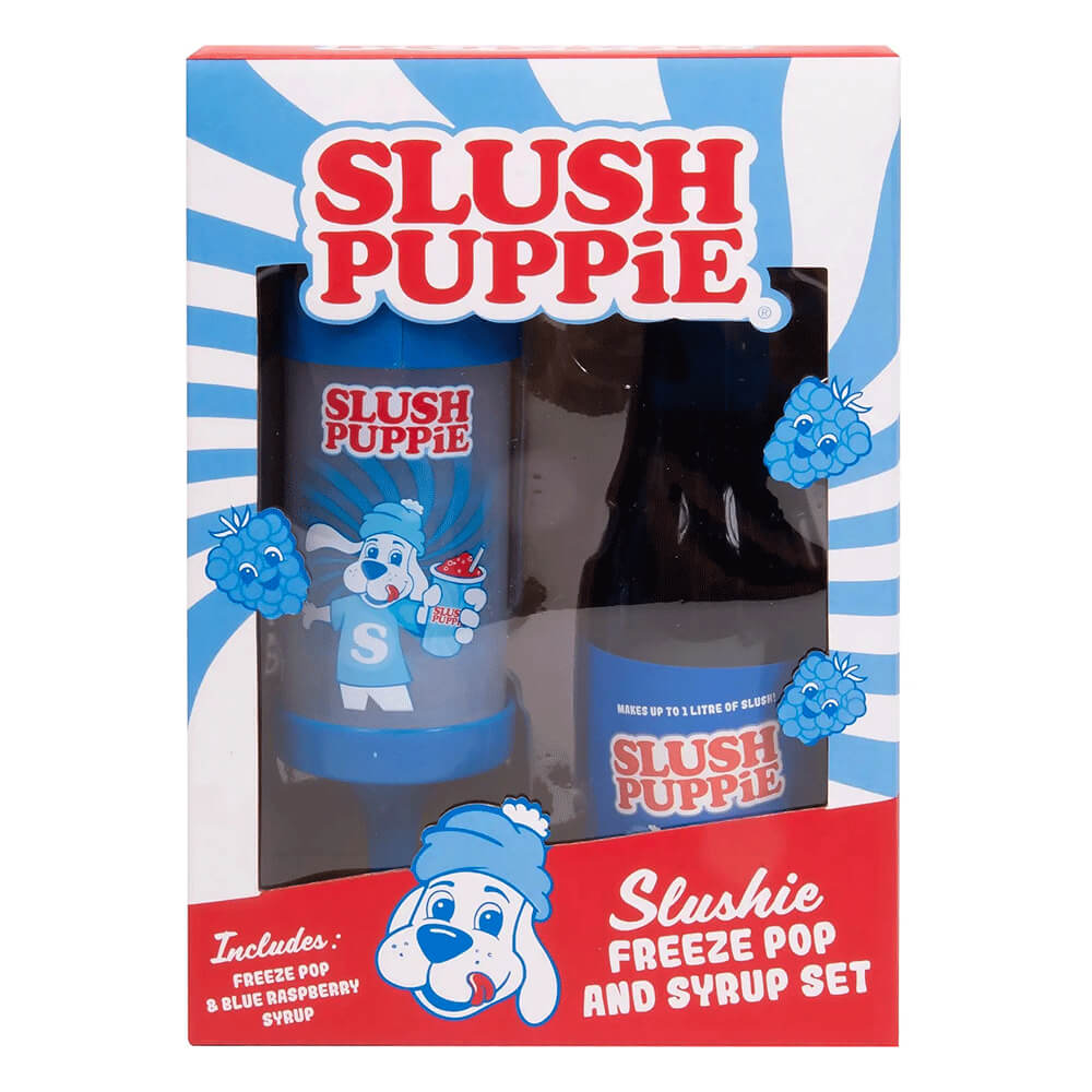 Slush Puppie Syrup 180ml